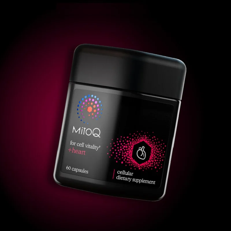 

ABM VTN, Новая Зеландия MitoQ CoQ10, сердечная клетка VITALITY