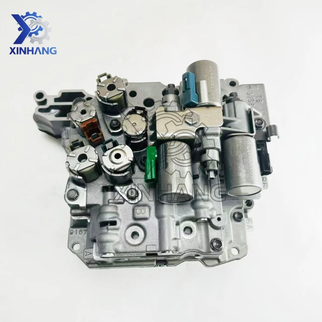 Фото AW55-50SN AW55-51SN Корпус клапана автоматической коробки передач RE5F22A AF33 31705-8Y00A Подходит для Ford, Volvo, Saab, Chevrolet №1
