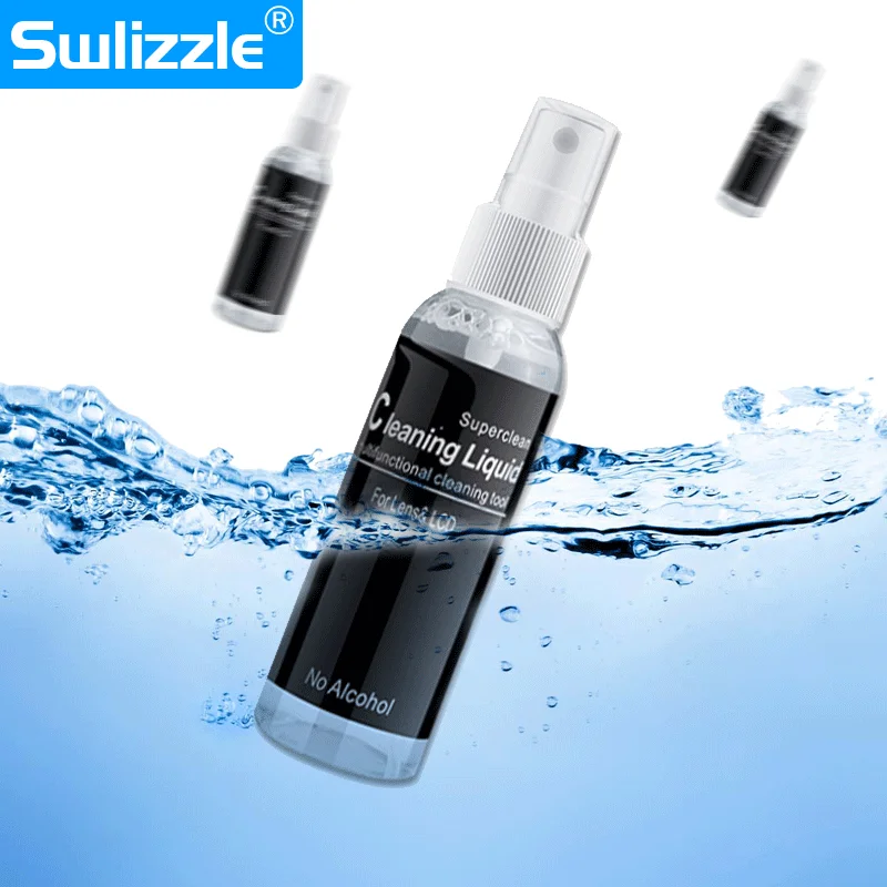 Профессиональный жидкий очиститель для DSLR-датчика/матрицы раствор 30 мл очистки