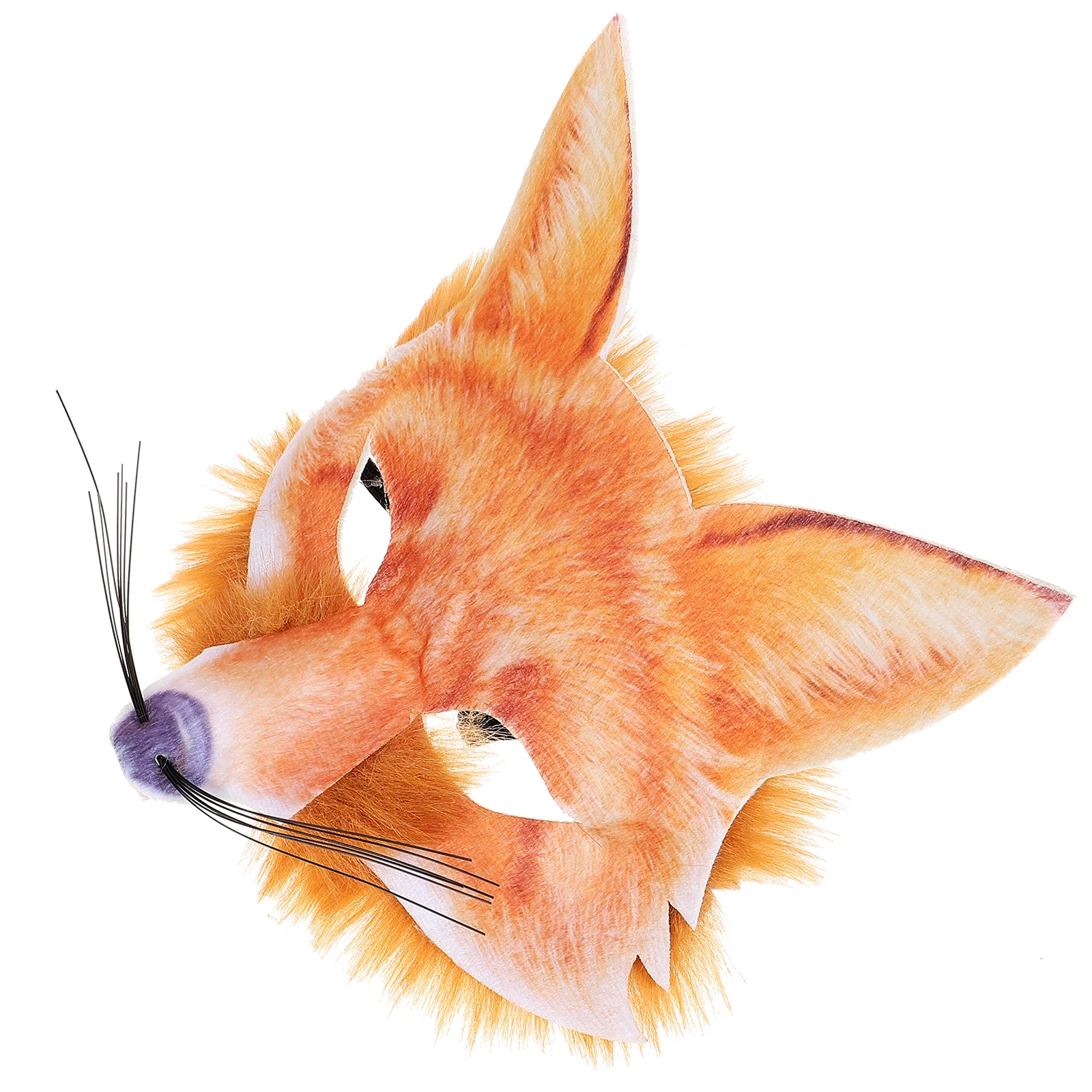 Плюшевая кошка девушка Хэллоуин искусственная маскарадная декорация реквизит