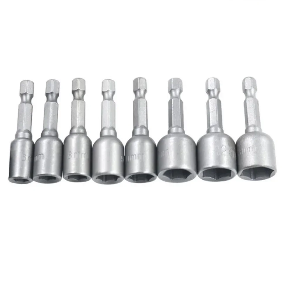 2 шт. шестигранная электрическая дрель 6-13 мм