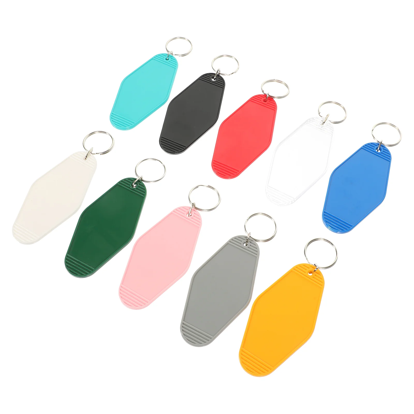 

Tags Key Tag Keychain Label Luggage Id Ring Blank Motel Chain Labels Identifiers Hotel Name Suitcase Identification Keyrings