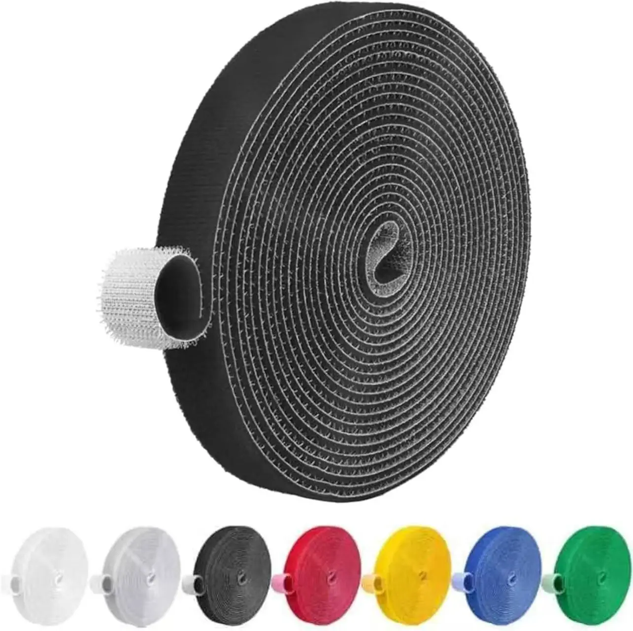 

Кабельные стяжки из нейлона 1/3/5 м