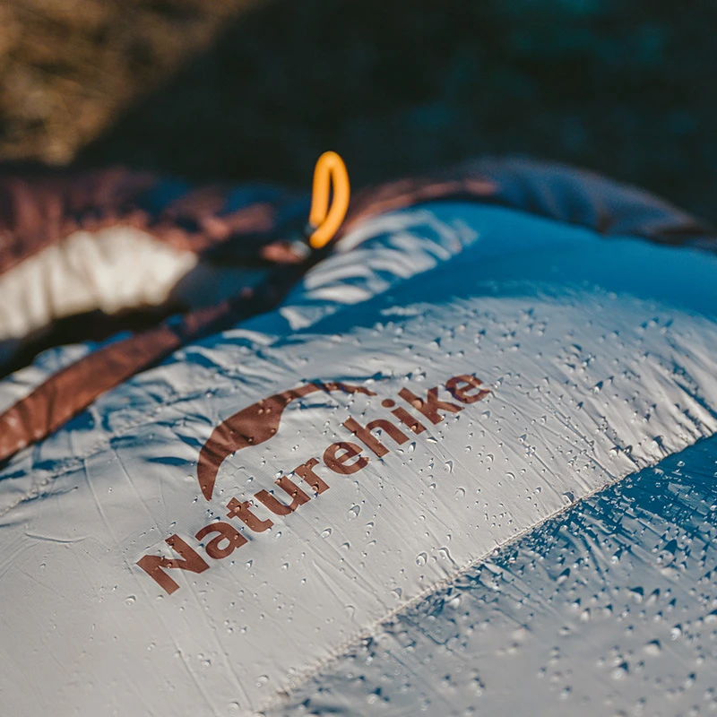 Naturehike Snowbird Кемпинг Спальный мешок на утином пуху для взрослых Мумия Пуховый теплый спальный мешок Сверхлегкое одеяло для кемпинга Спальные мешки (art.: 3920cecfbd0fb) - 3920cecfbd0fb