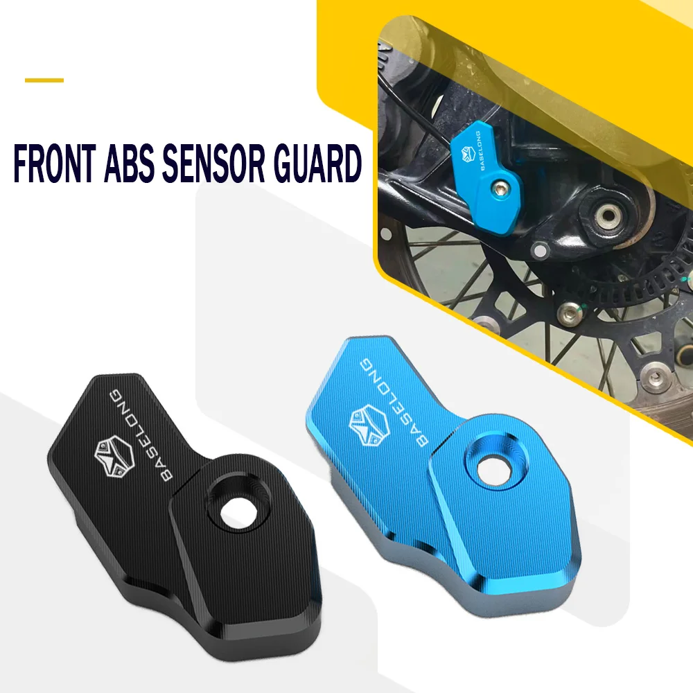 Передняя защита датчика ABS мотоцикла декоративная крышка для CFMOTO 450 MT 450MT IBEX IBEX450