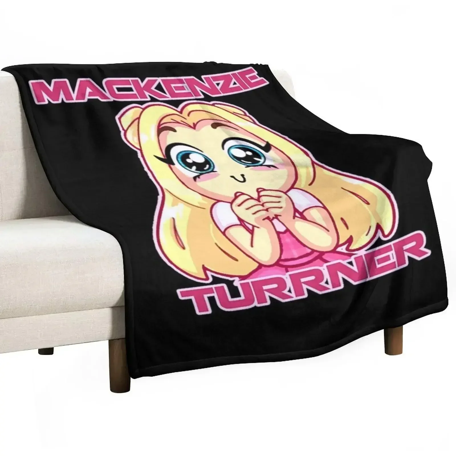 Mackenzie Hey Cuties пледы фланелевые тонкие клетчатые мягкие плюшевые плед-одеяла