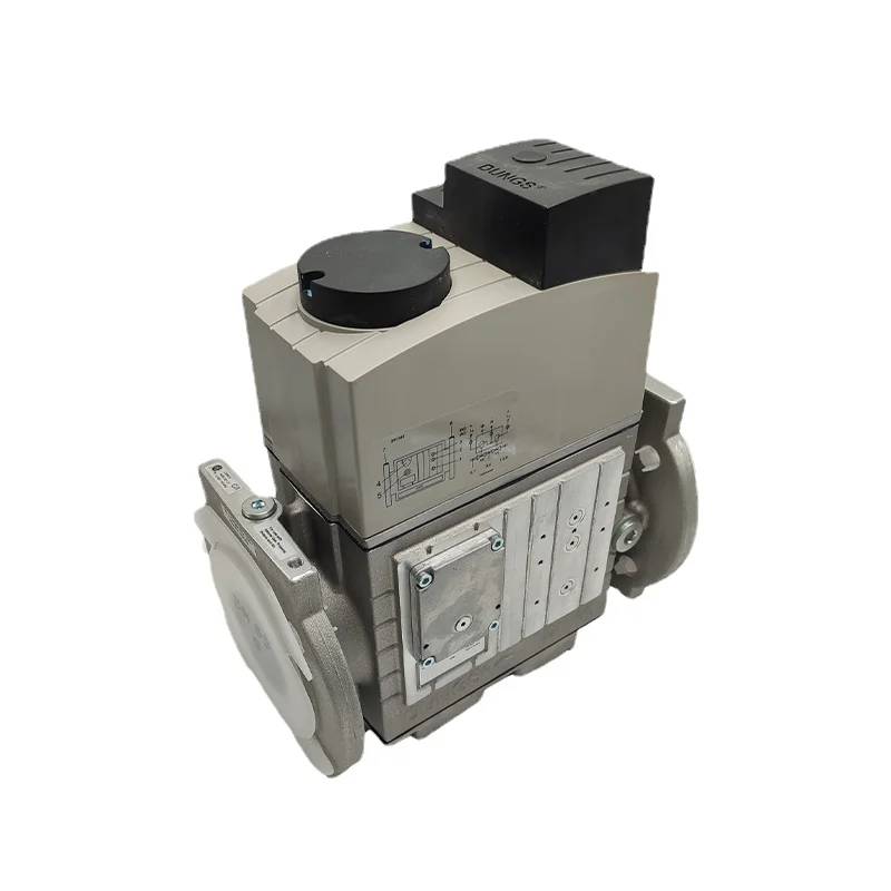 Рисунок 3 - Двойной электромагнитный клапан