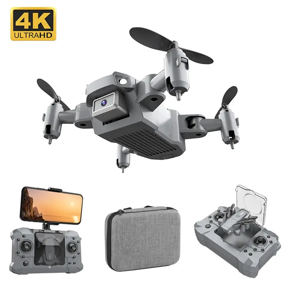 

Ky905 Mini Foldable Rc Remote Controller Quadcopter FPV Drone Aerial Photography