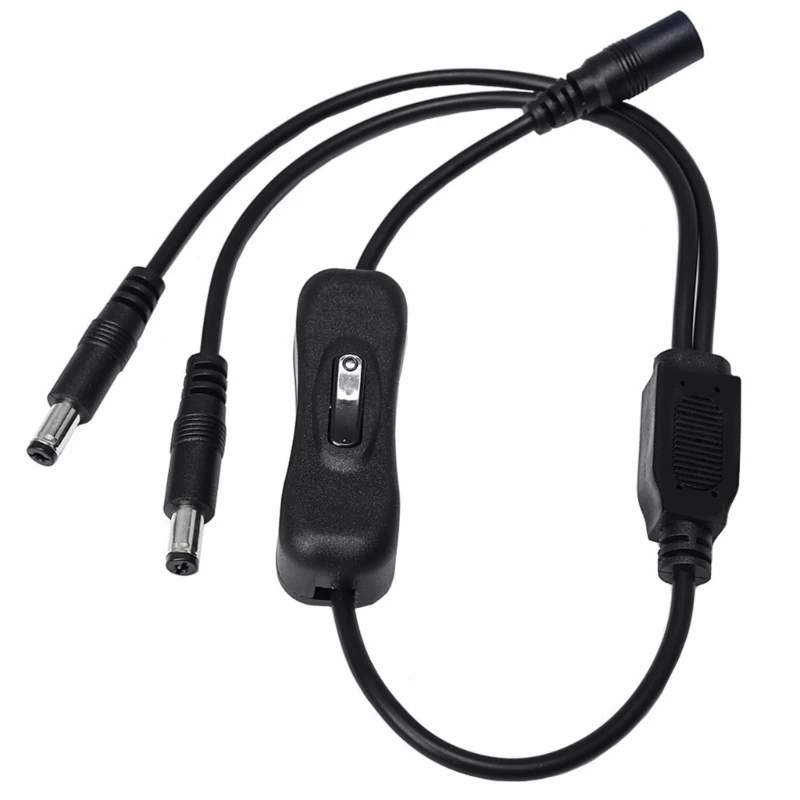 Разветвитель питания DC5521/5525