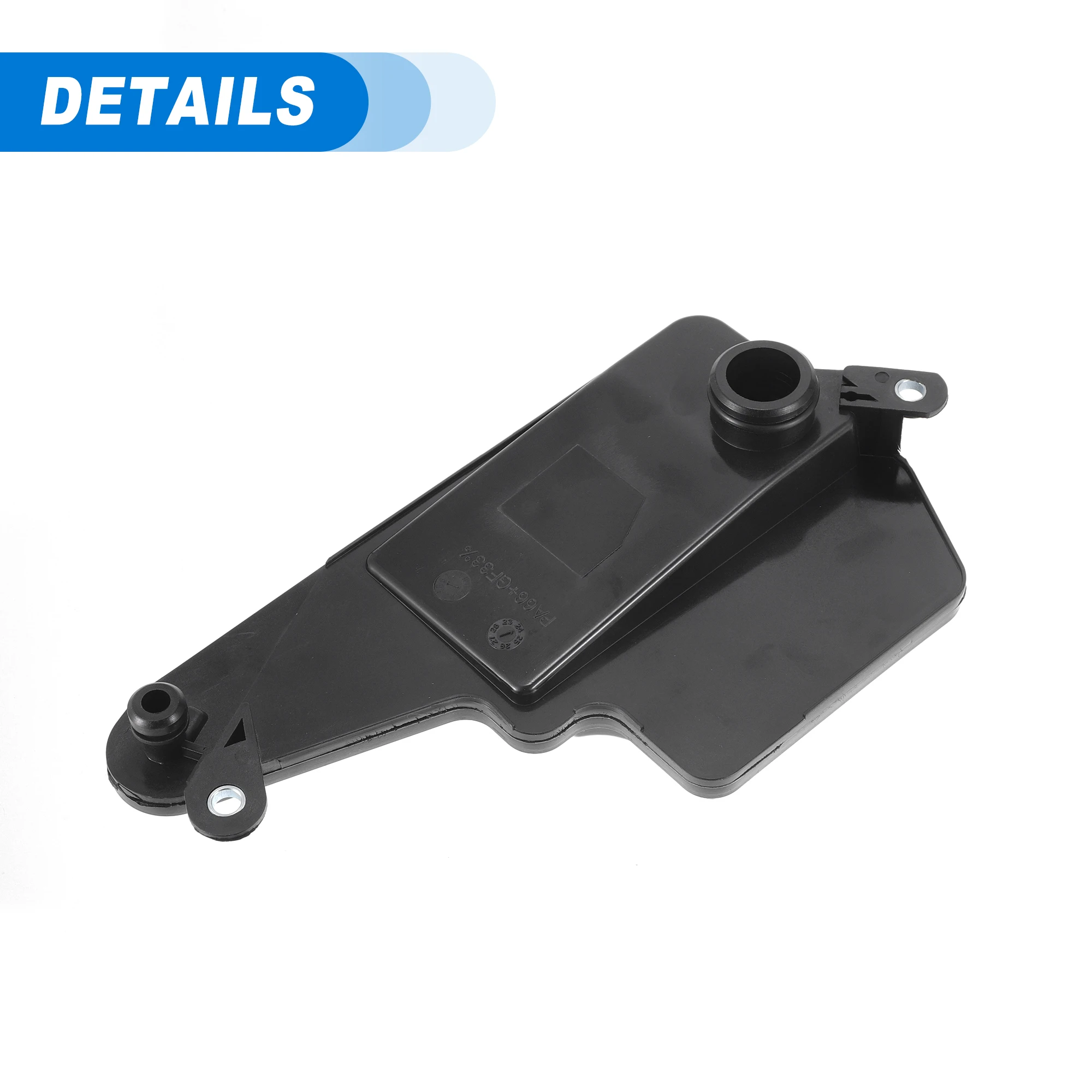 UXCELL FW6A-EL Фильтр автоматической коробки передач Масляный поддон подходит для Mazda 3