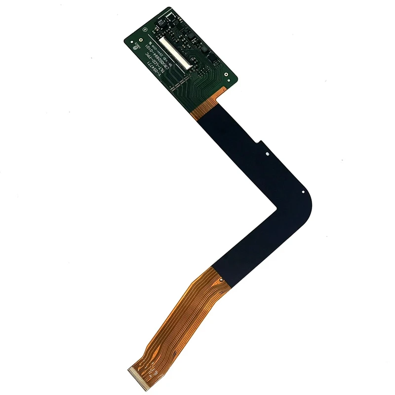 

1 PCS For FUJI XT3 LCD FPC Flex Cable Repair Part Replacement Unit For Fujifilm X-T3 Camera (With Card Base Plate)