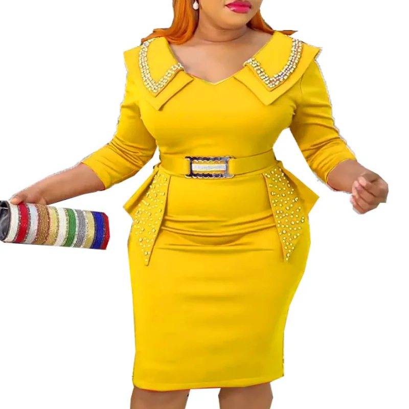 Рисунок 3 - Африканские платья для женщин