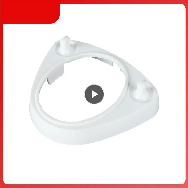 

Oral Electric Toothbrush Stander Support White Black Holder 2 Toothbrush Head With Charging Base Mount Docks Holder
