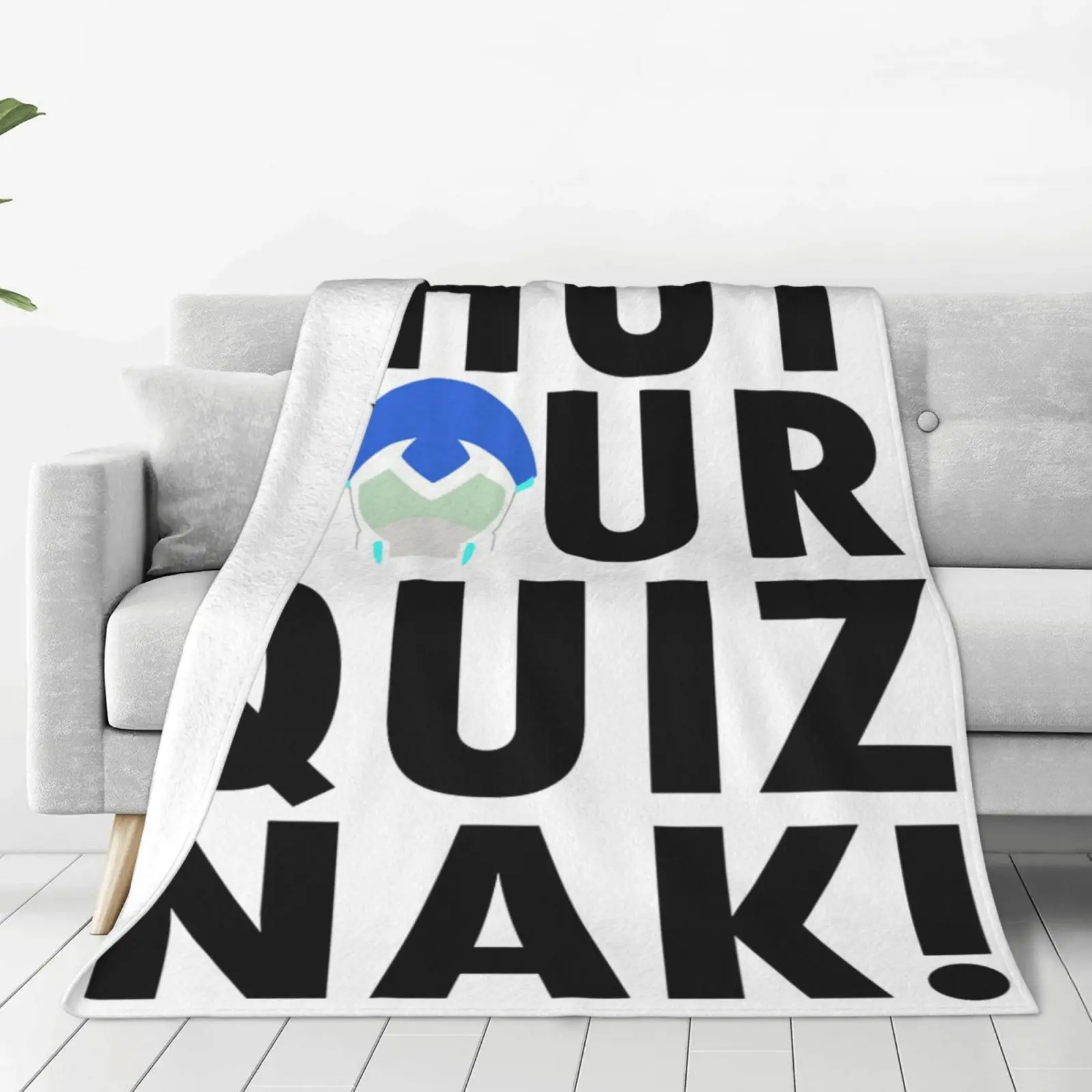 Плюшевый чехол большого размера Voltron Shut Your Quiznak Kawaii, теплые Чехлы для кровати Плюшевый чехол большого размера Voltron Shut Your Quiznak Kawaii, теплые Чехлы для кровати