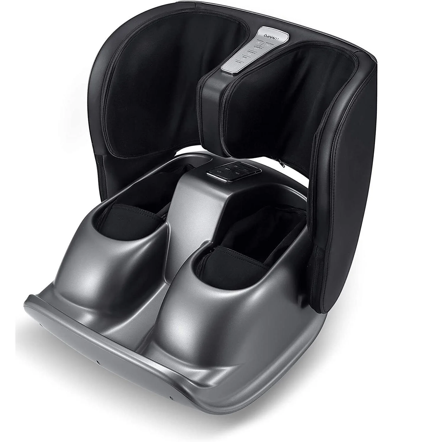

Naipo Calf Massager Foldable Foot Massager Kneading and Vibrating Massager Gift Ideas for Women Men Mom Dad MGF-3600