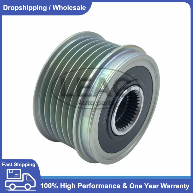 373222 G500 37322-2G500 для Hyundai Sonata Tucson IX35 Kia Sportage шкив сцепления-генератор