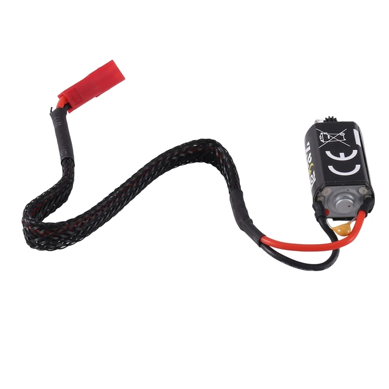 RCXAZ 050 66T матовый двигатель и 30A ESC для 1/24 RC гусеничного автомобиля осевой SCX24 AX24