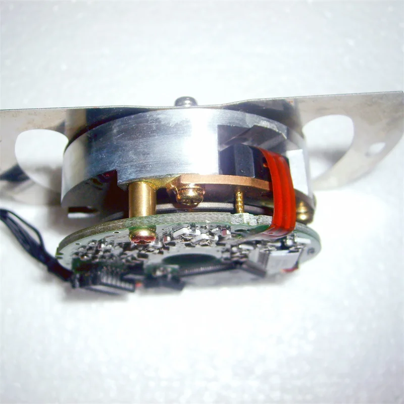 Энкодер UTSIH-B17CC рабочий для MOTOR SGMGH-13ACA61 SGMGH-13ACA6C SGMGH-13ACA21 SGMGH-13ACA2C SGMGH-13ACA6H-OY SGMGH-13ACA6F