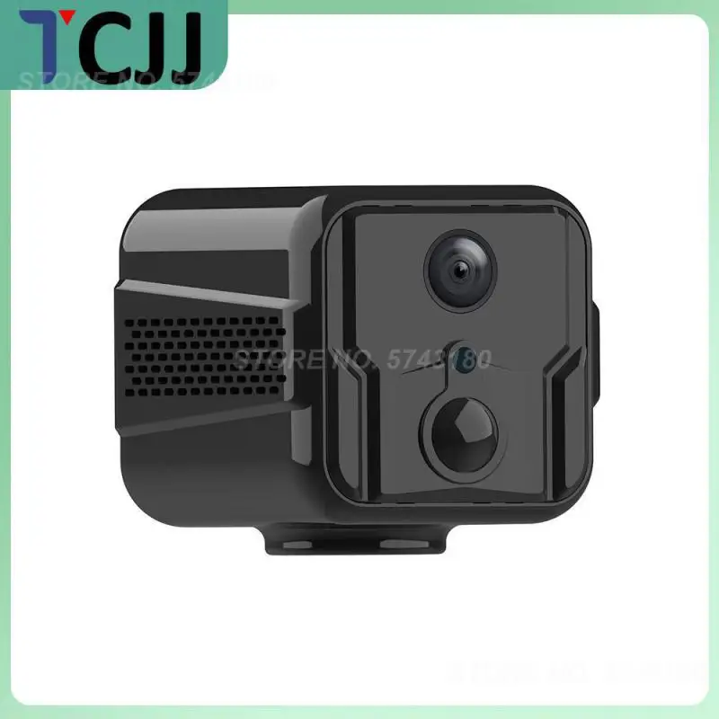 

Ip-камера с дистанционным монитором, Hd-видеокамера, мини-камера с диагональю 140 ° для видеонаблюдения, беспроводная камера, аксессуары для дома, камера-Регистратор