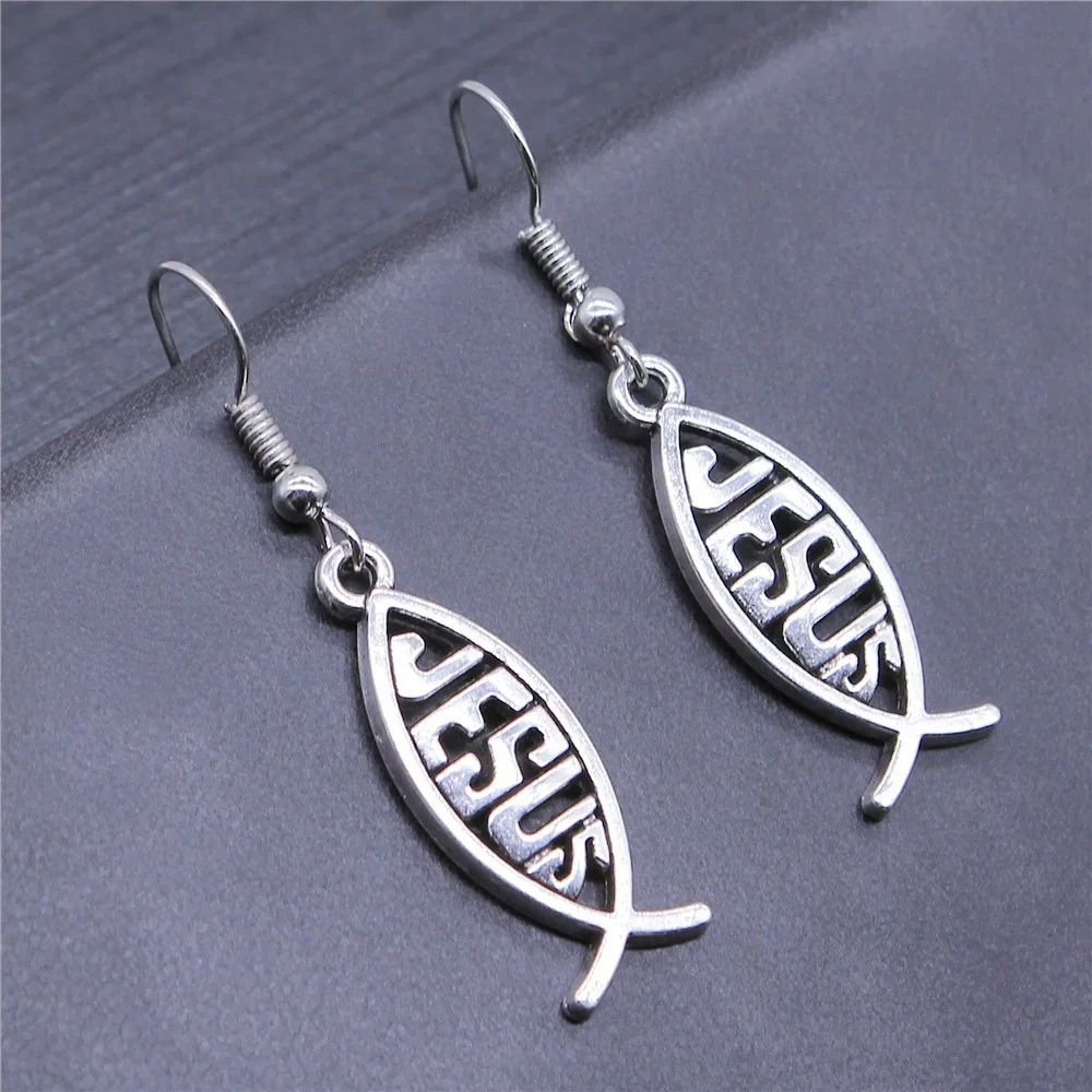 

Женские винтажные серьги-подвески, 2 цвета