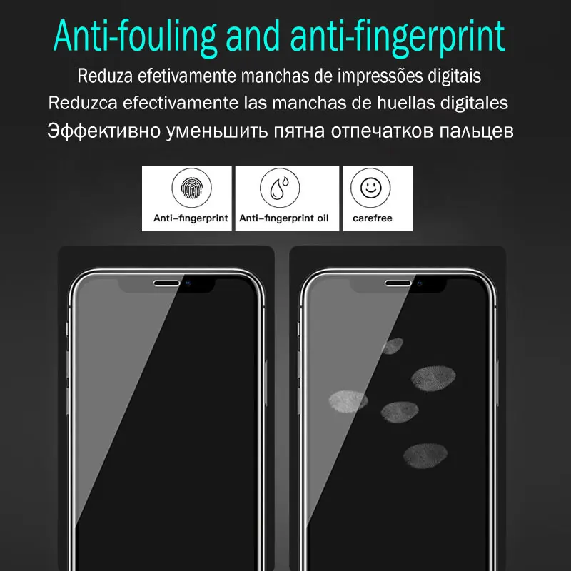 Фото Чехол из закаленного стекла для Samsung Galaxy A53 A52 A52s 4G зеркальная защитная пленка Чехол из закаленного стекла для Samsung Galaxy A53 A52 A52s 4G зеркальная защитная пленка
