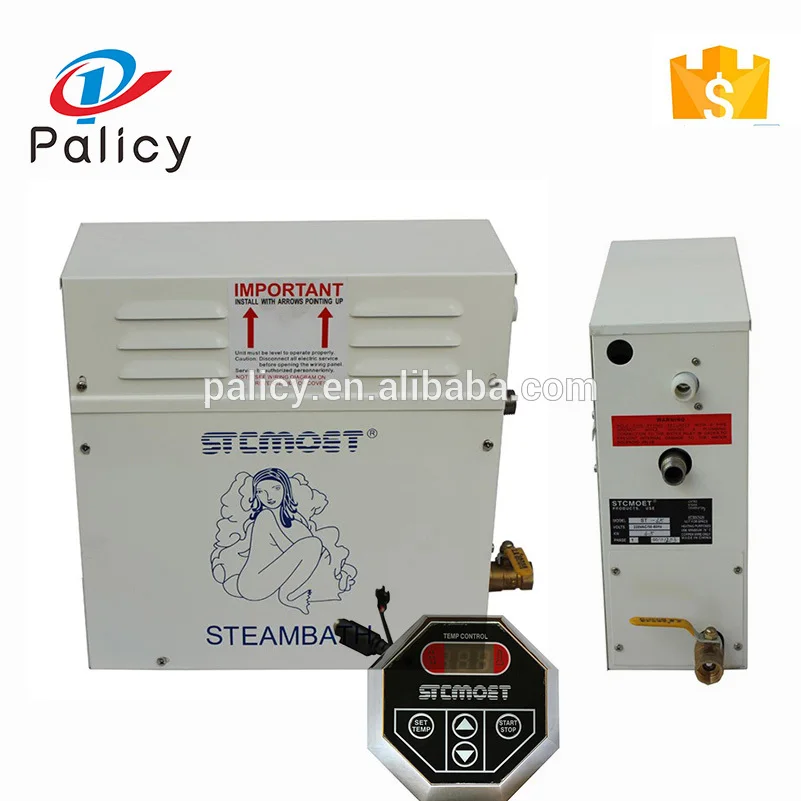 Заводская цена 3 кВт 4 5 6 8 9 10 15 18 Электрический Небольшой парогенератор для сауны