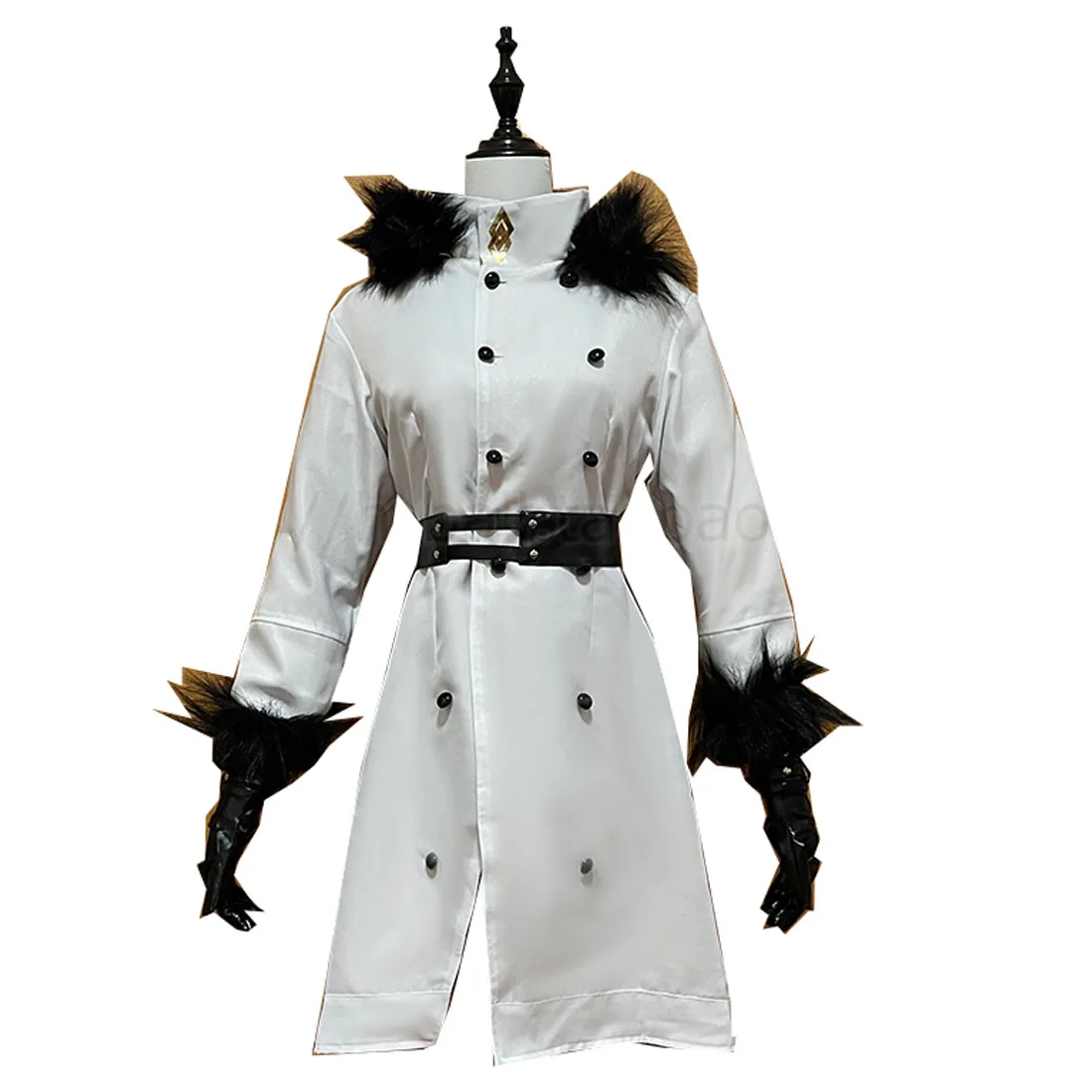 2023 FateGrand заказ косплей костюм Fgo Kadoc Zemlupus Косплей Костюм Хэллоуин Карнавал женщины