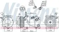 

890640 компрессор кондиционера для-