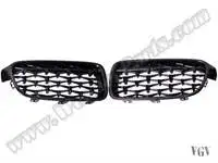 

BA1303167 interior grille F30 + LCI complete black DIAMOND Z4--