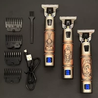 electric hair clipper rechargeable shaver beard trimmer professional men hair cutting machine beard barber hair cut