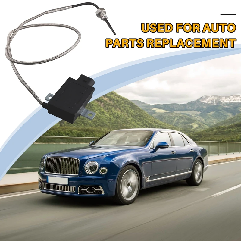 1 шт. Замена датчика температуры выхлопных газов для Bentley Mulsanne 07 В 919529 H Детали