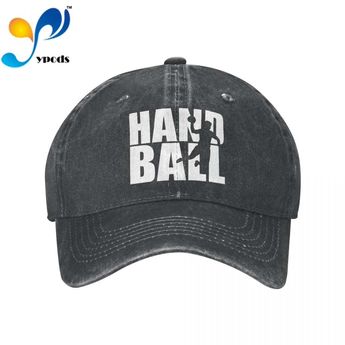 

Unisex Baseball Cap Men Women Hand ball Snapback Hat Dad Hat Summer Sun Cap for Men and Women Hats