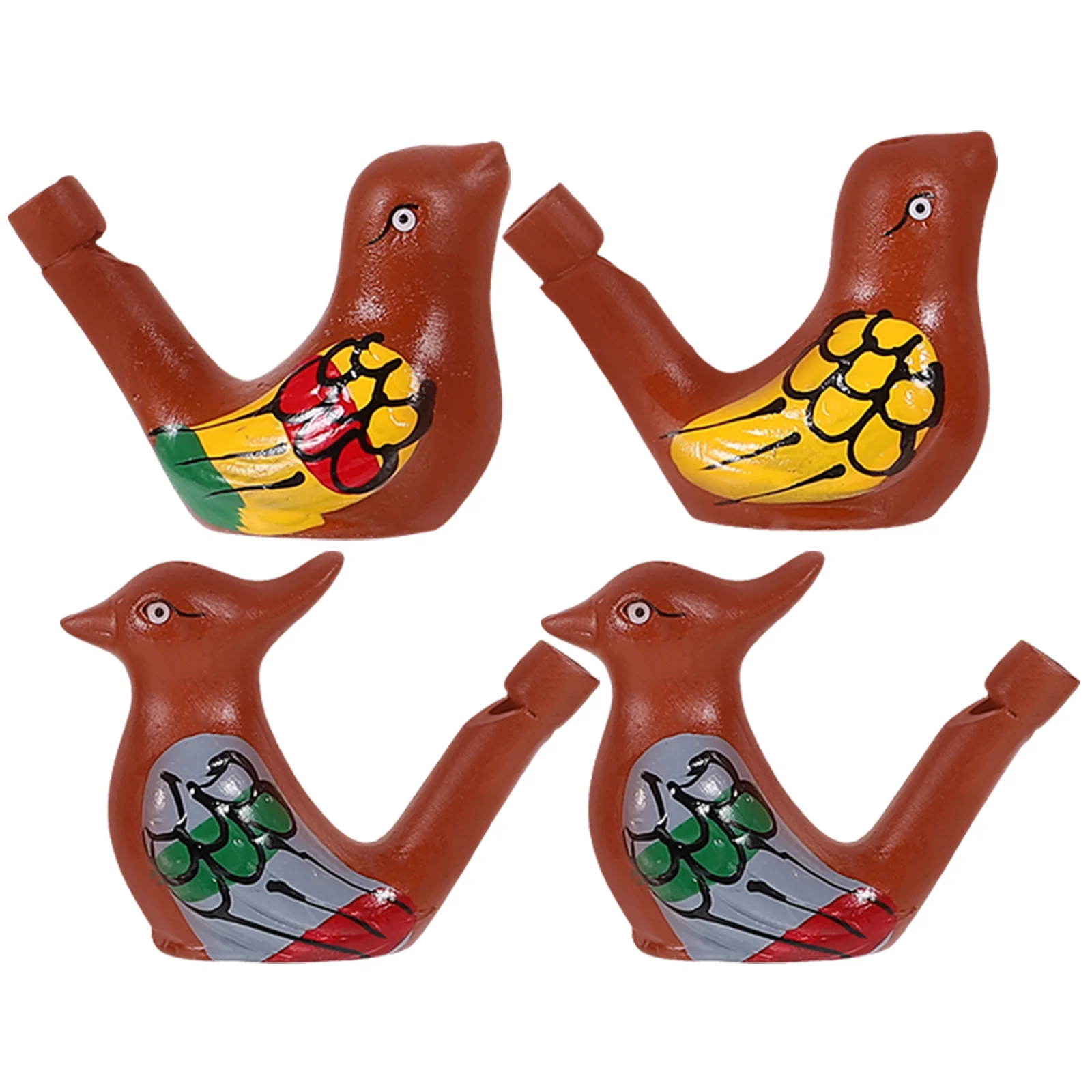 4 шт. животные для маленьких детей детские игрушки птица звонок 750X750X350 см