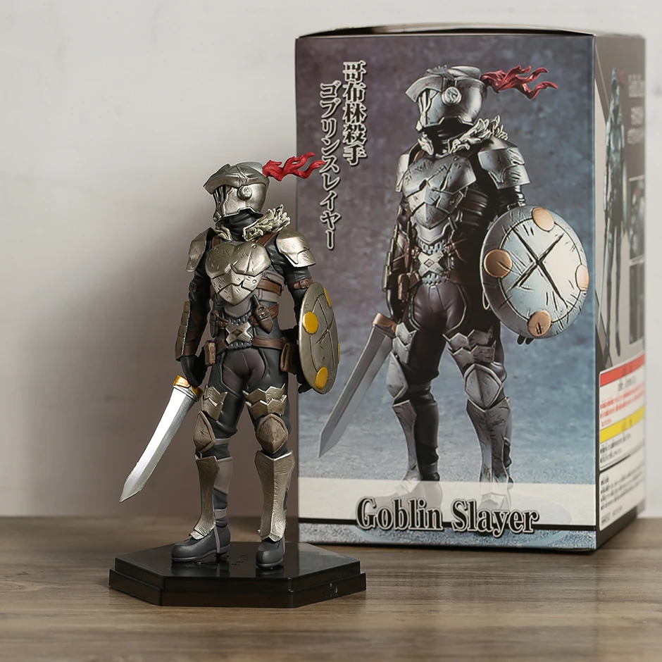 

Goblin Slayer Pop Up Parade Decorations Figure Doll Toy Collection Gift