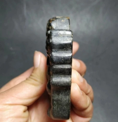 Древний Китай Хуншань Культура Метеорит Право Дапенг Распространение крыльев