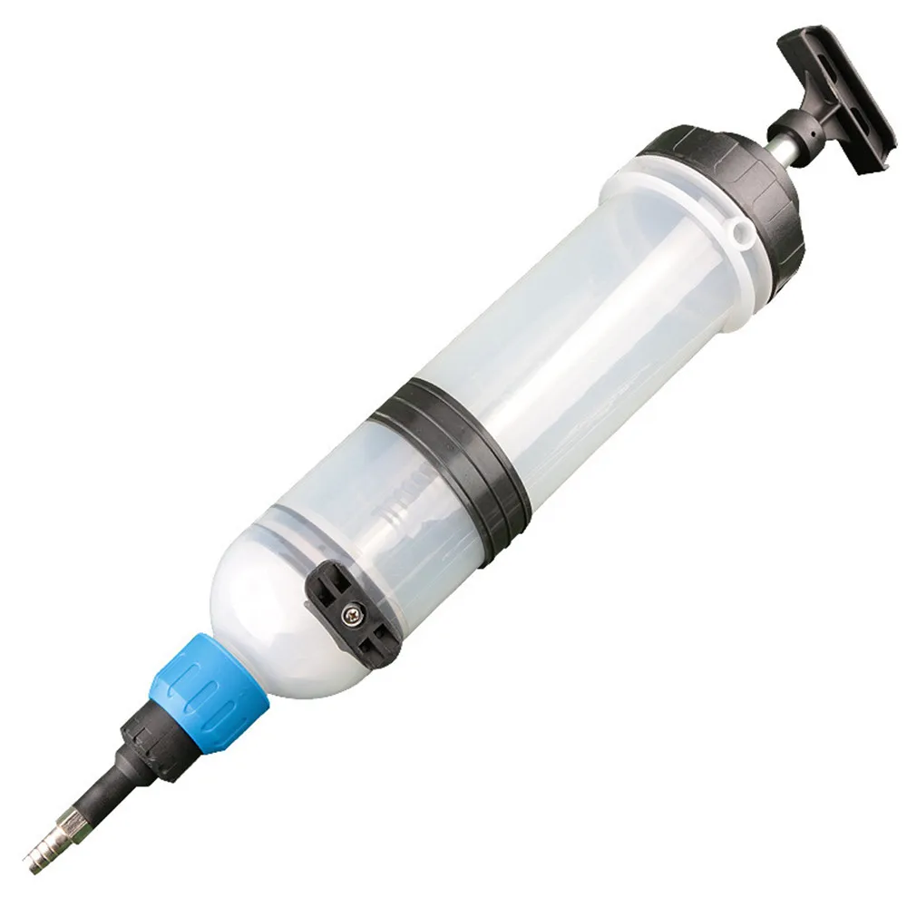 

1.5l Fluid Change Inspection Syringe Engine Gearbox Oil Transfer Pump Tool 200cc/500cc
