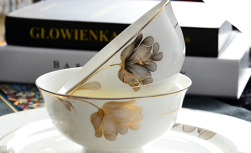 

2 шт., миски Bacugi, костяной фарфор, 4,5 дюйма