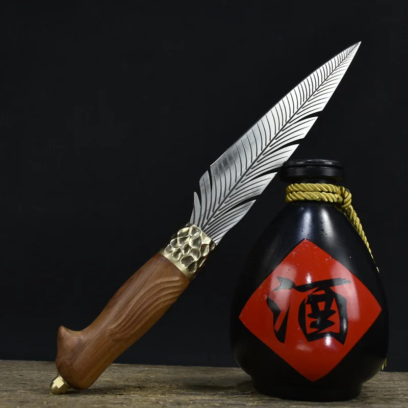 

Традиционные Кухонные Ножи ручной работы с косточками китайский Мясницкий рыболовный нож для нарезки мяса шеф-повар инструменты для готов...