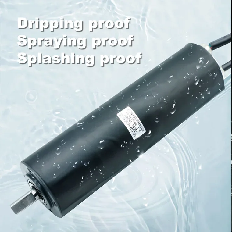 Hetai новый продукт IP65 водонепроницаемый высокопроизводительный мотор-редуктор 0 6