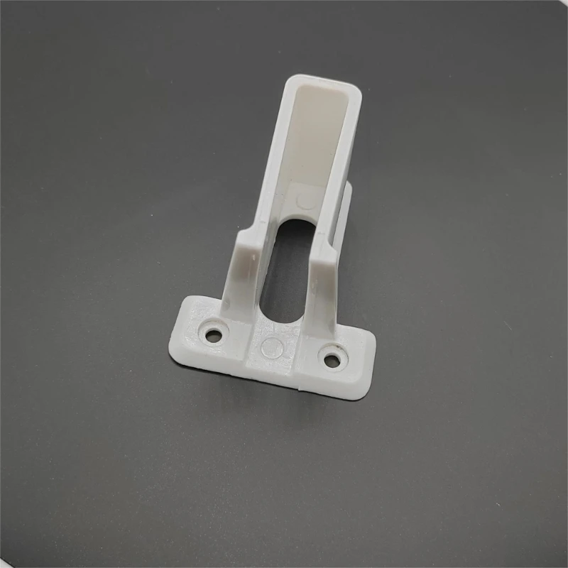 Держатель карниза для штор аксессуары открывающийся кронштейн фланцевого