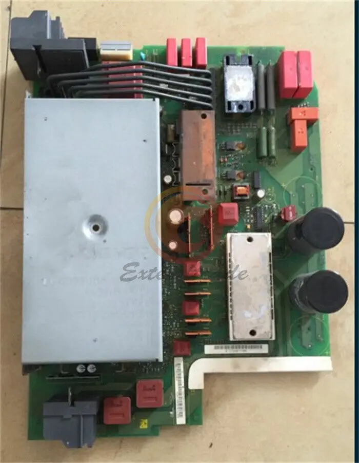 

1 шт., плата питания Siemens 6SE7018-0EA84-1HF3