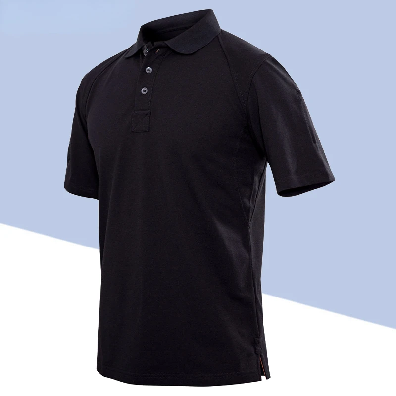

Men's Quick Dry Short Sleeve T-Shirts,Breathable Outdoor Hiking Hunting Shirts,Sports Running Trainning Top For Male