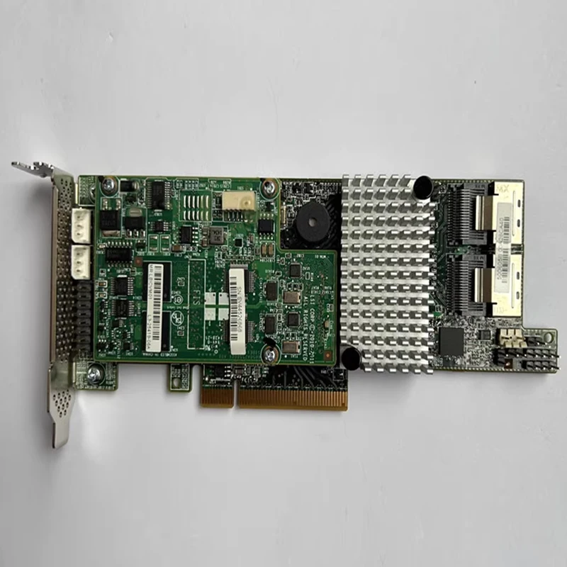 Фото Контроллер RAID 9271-8i SAS PCI-E 6 Гбит/с, высокое качество №2