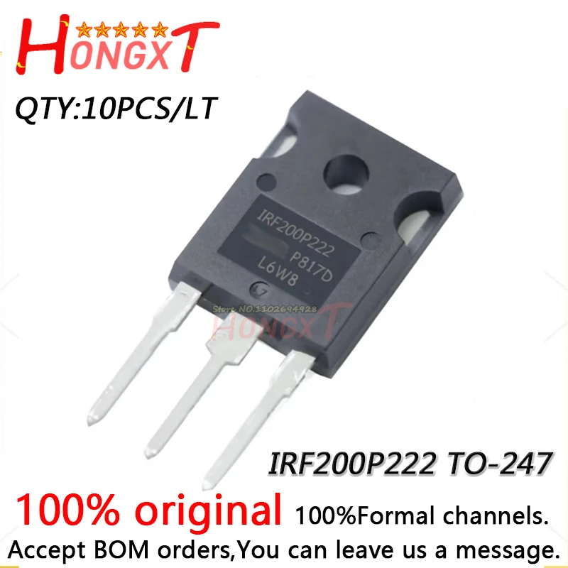 IRF200P222 IRF200P223 IRF250P224