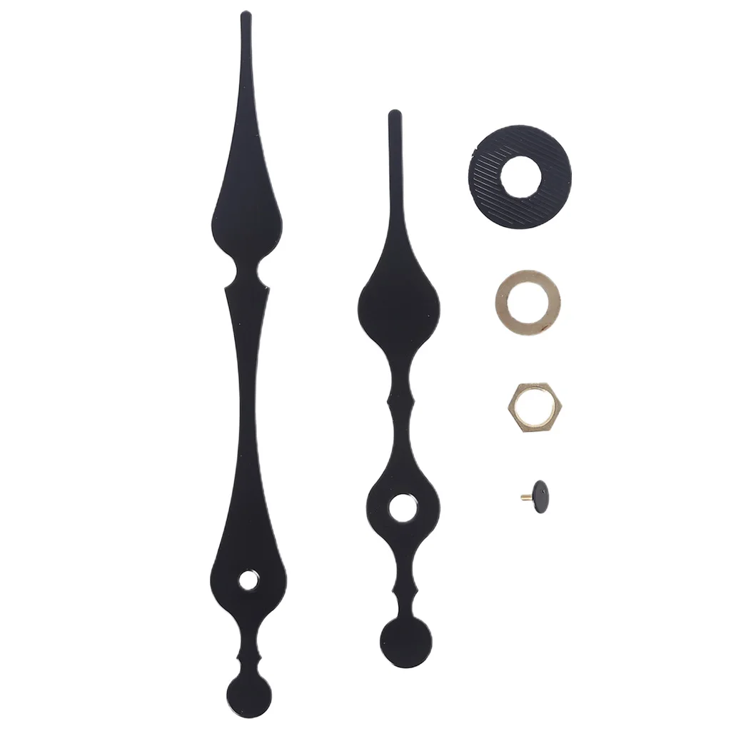 Бесшумные кварцевые настенные часы механизм движения двигателя питание от