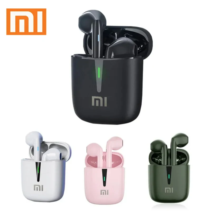 

Xiaomi TWS Wireless Earphones Bluetooth 5.1 Earbuds Sport Game Headset Noise Reduction Waterproof Headphones with Mic In Ear G90