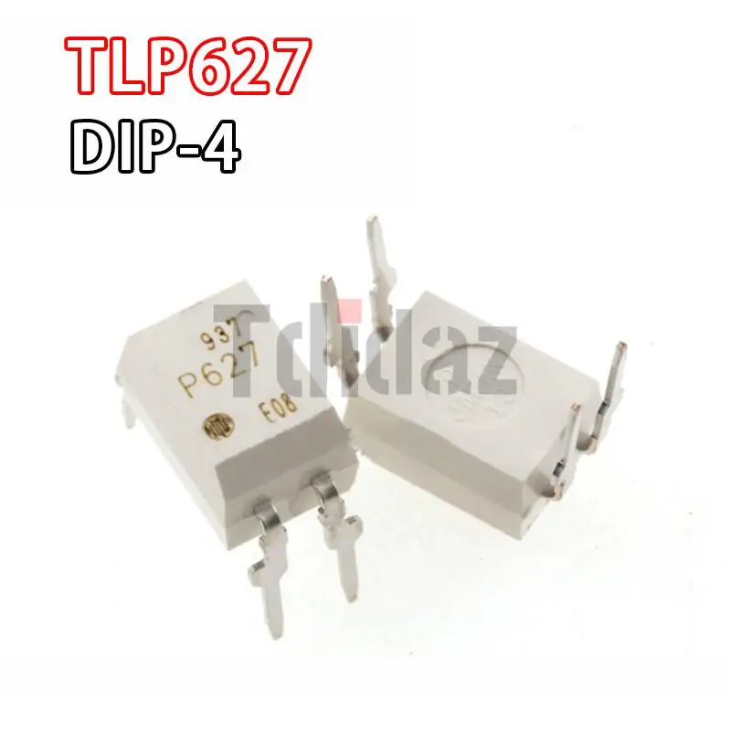 10 шт., флейта DIP4 TLP627 DIP P627 DIP-4, флейта TLP621, флейта TLP620 TLP521, флейта TLP521GB TLP421