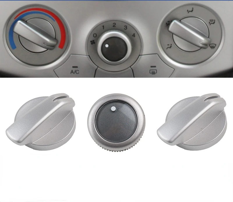 

Для Chevrolet 2010-14 Sail, ручка кондиционера, панель управления кондиционированием, кнопка переключателя