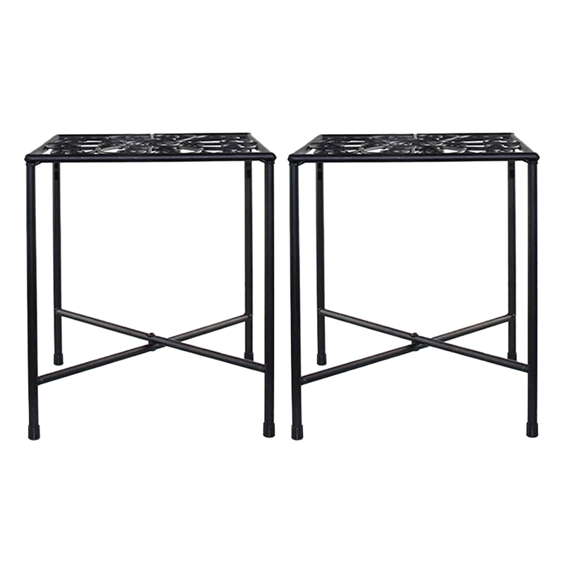 

New Plant Stands for Indoor Plants Elegantly Designed Art Iron Flower Stand for Plant Corner Home Garden Display Greenery