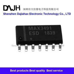 1pcs/lot MAX3491ESD MAX3491 SOP Line transceiver ic chips in stock